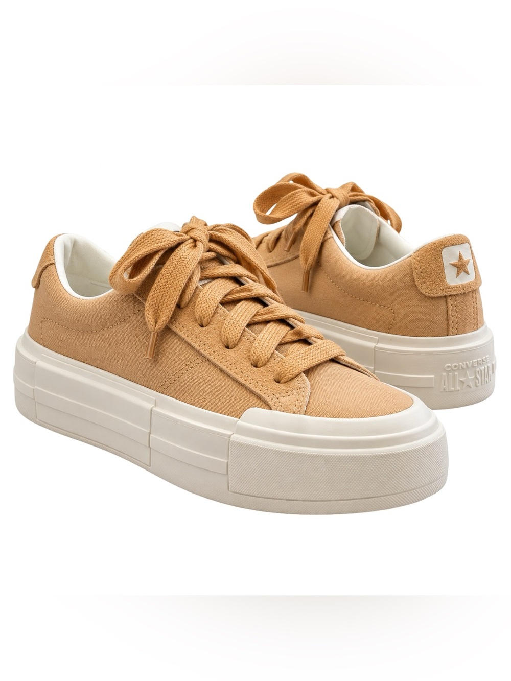 NWT Converse Chuck Taylor All Star Cruise Low Sandy Shore Sneakers M8 W9.5 NWOB